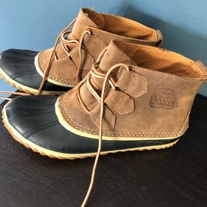 SOREL boots!!